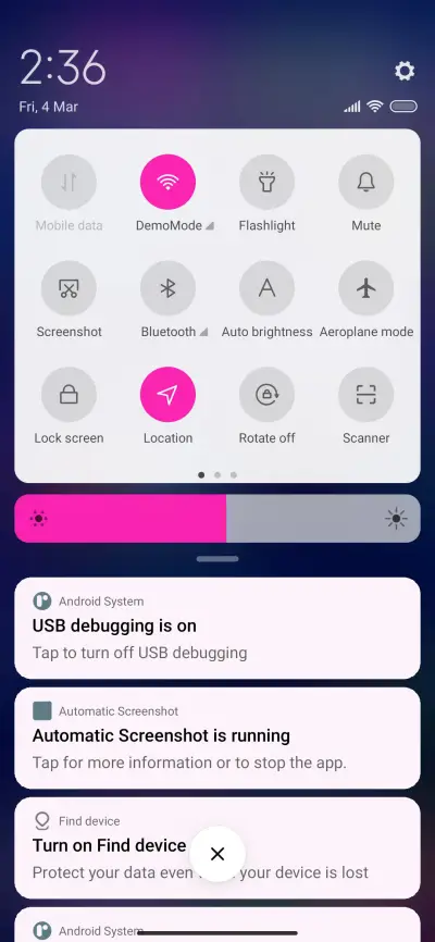 Neon Fish_3MDS - Screenshot 5