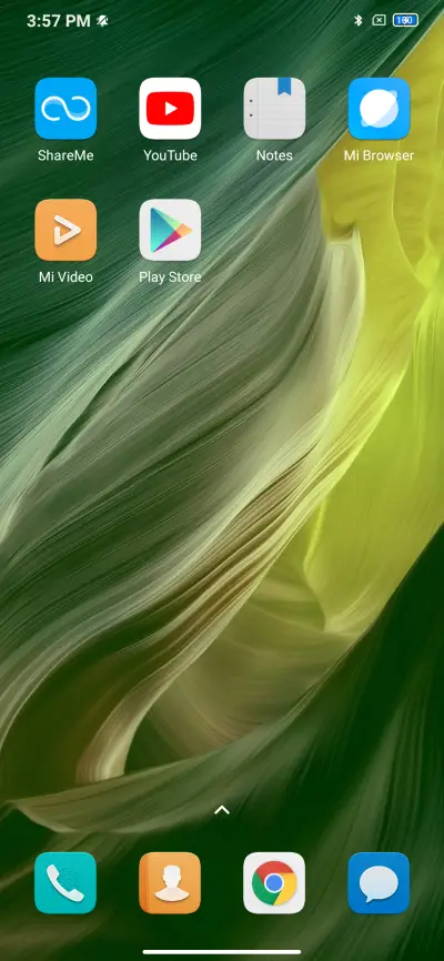 SQUARE MIUI 12.5 - Screenshot 3