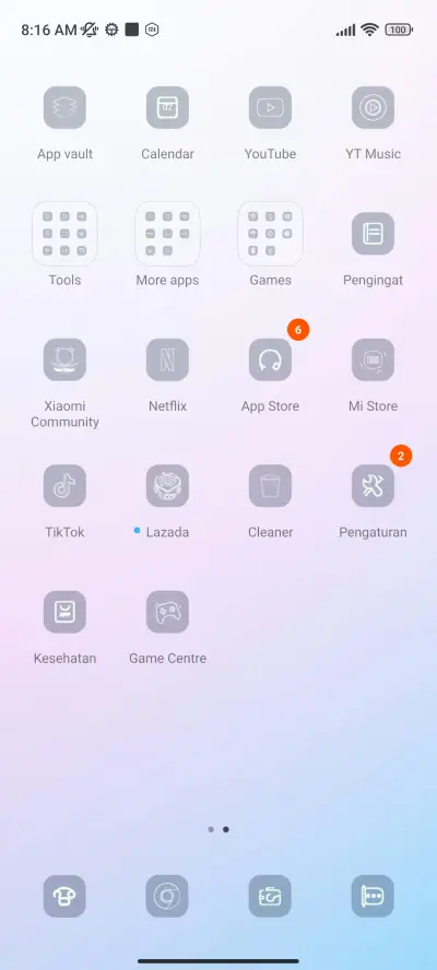 Prot Prot - Screenshot 3