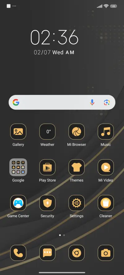 Black gold - Screenshot 3