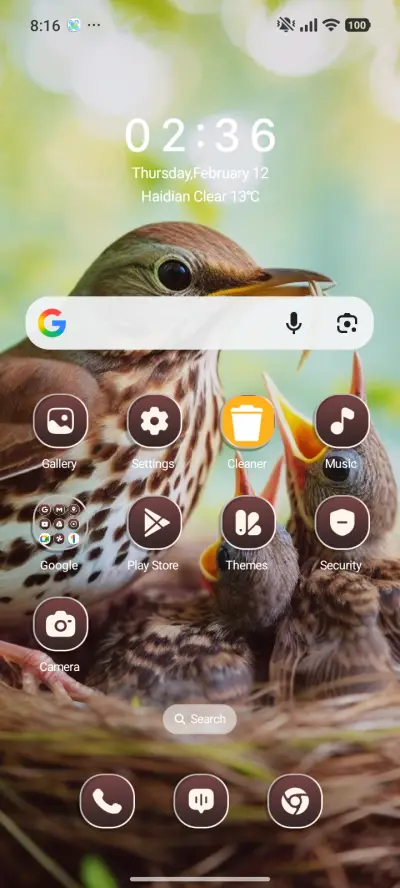 Thrush Plumage - Screenshot 2