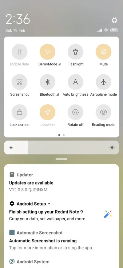 Hand-drawn icon - Screenshot 6