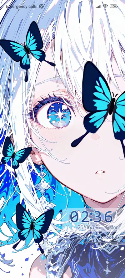 Flutter in Eyes - Screenshot 2