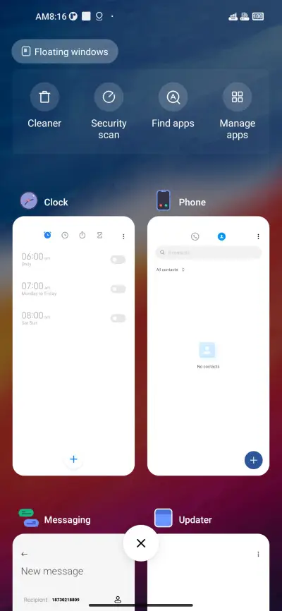 Fogh v12 - Screenshot 4