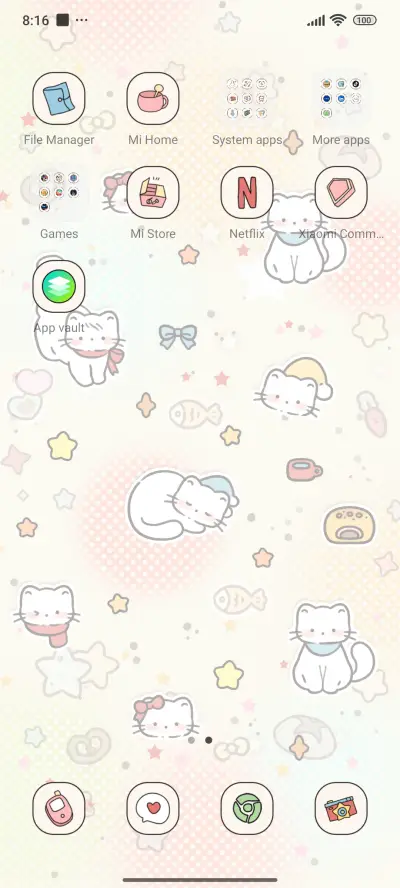 Dappled Kitten - Screenshot 4