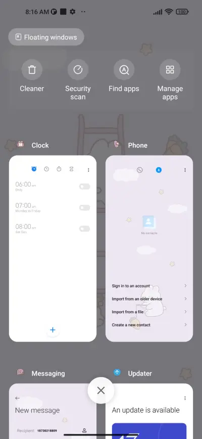 Grab a milk rabbit - Screenshot 4