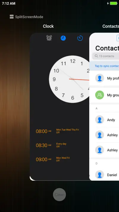 MiOS 11 - Screenshot 4