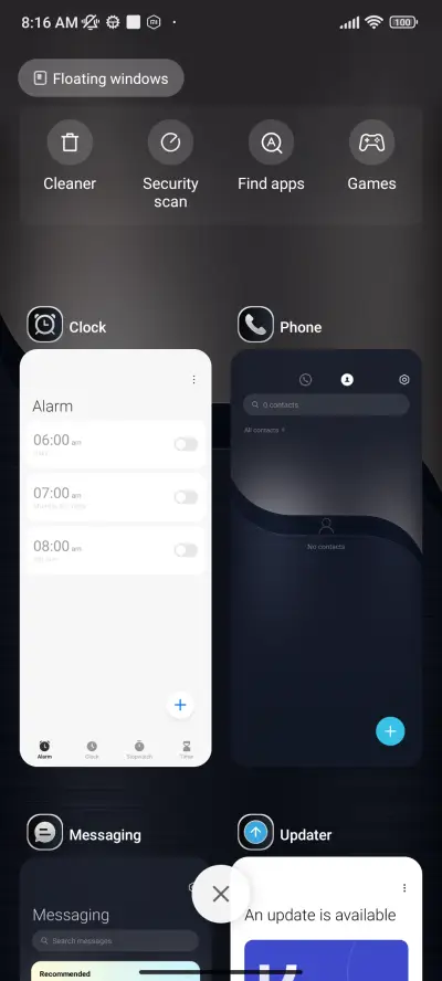 Curve Realm - Screenshot 4