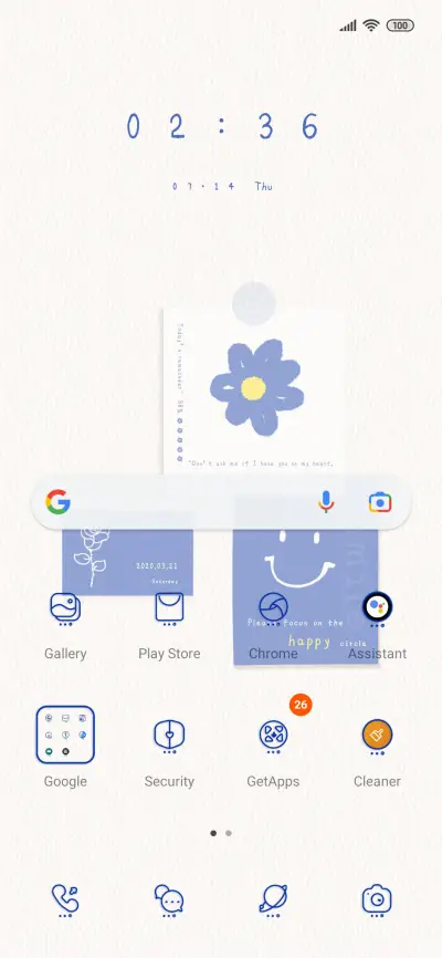 Hand Painted - Screenshot 3