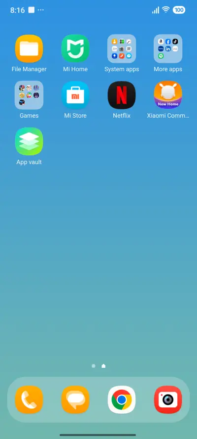 Colorful 8 - Screenshot 3