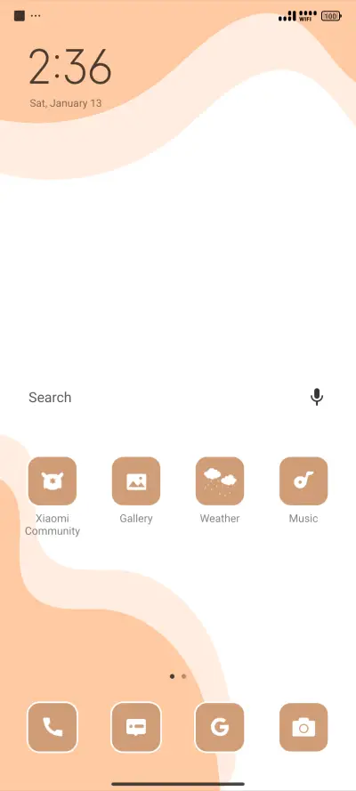 Abstract - Screenshot 2