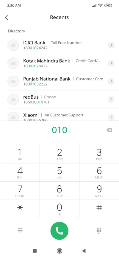 MyriadPro - Screenshot 1