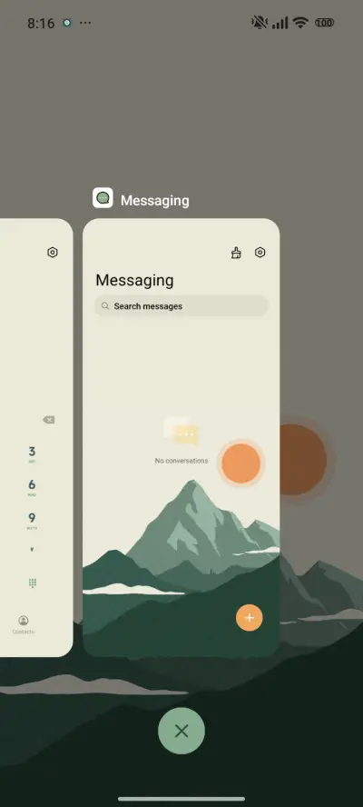 Retro Sunrise - Screenshot 4