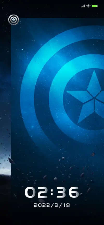 Avengers v12.5 - Screenshot 1