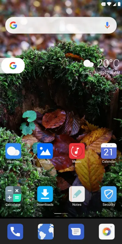 Pixel Oreo - Screenshot 2