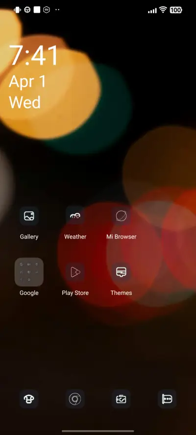 Hyperfall - Screenshot 2
