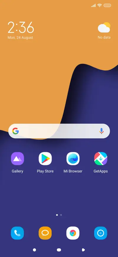 Lite os V12 - Screenshot 2