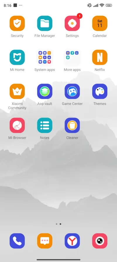 Mountain Light - Screenshot 3