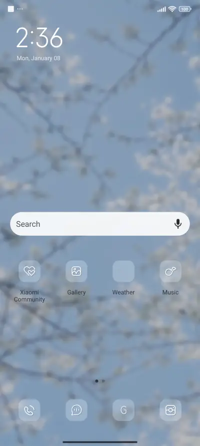 Spring flowers  - Screenshot 2