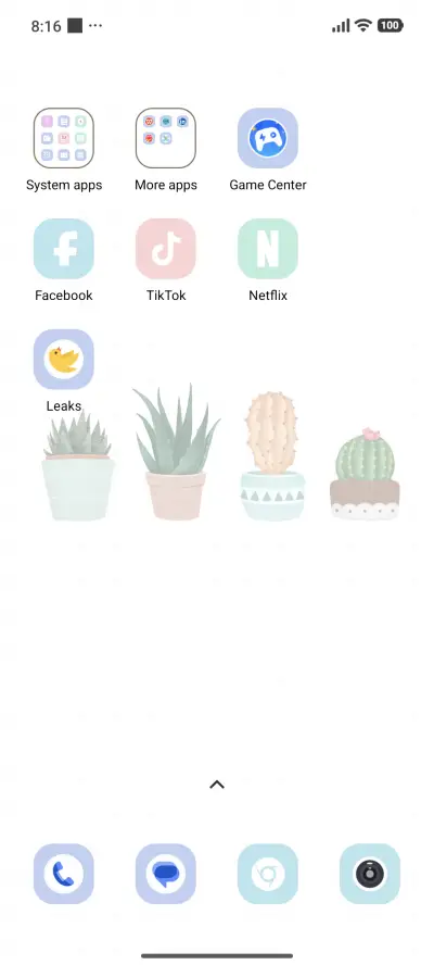 Succulent Widget - Screenshot 3