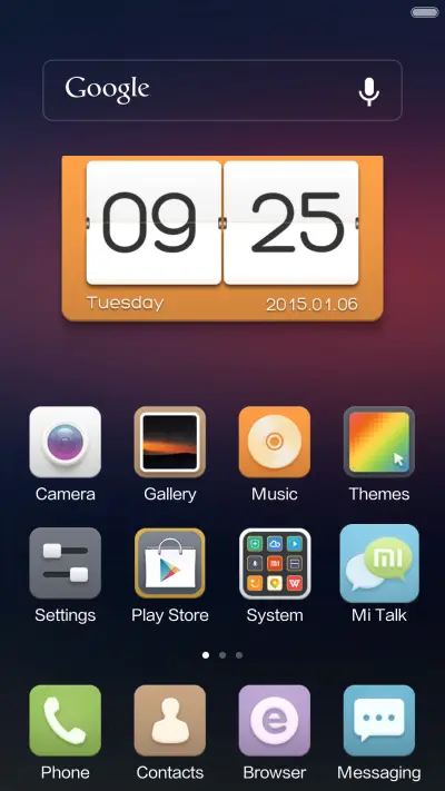 Sunny - Screenshot 2