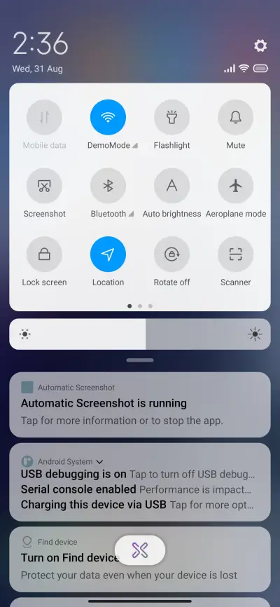 Hero v13 - Screenshot 4