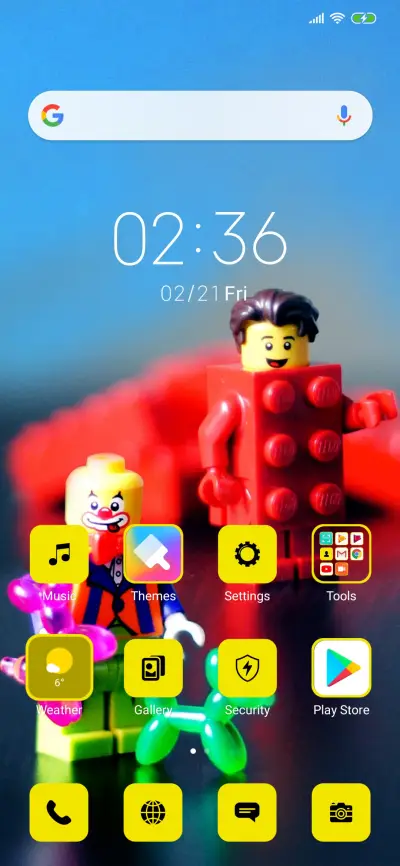 Lego_3MDS - Screenshot 2