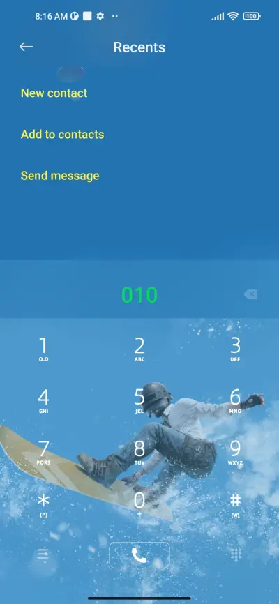 PUBGM Ski - Screenshot 7