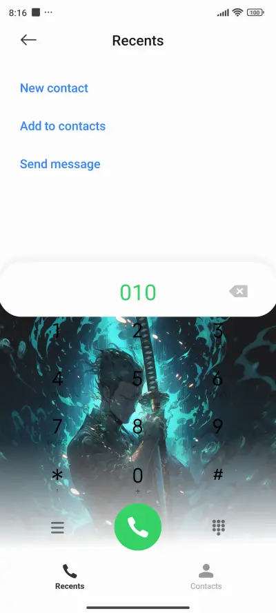 Cold Warrior - Screenshot 4