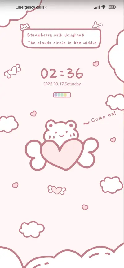 falling love - Screenshot 2