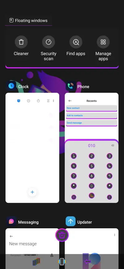 Purple and Violet - Screenshot 4