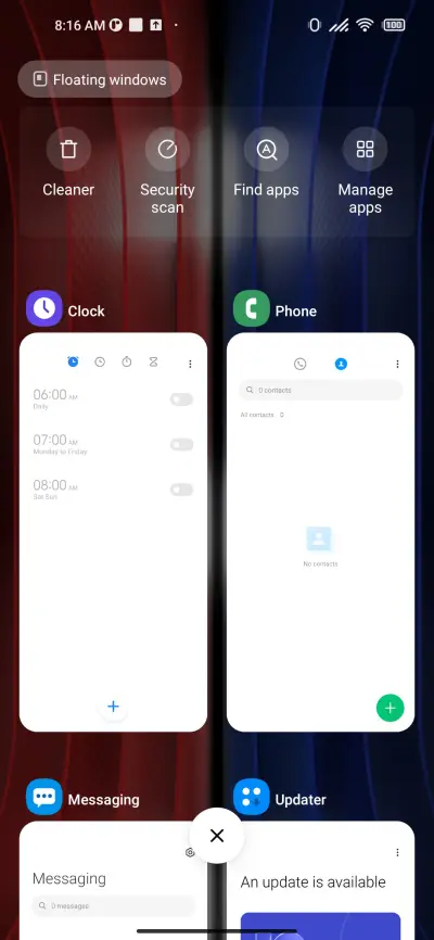 Gen-Z UI - Screenshot 4