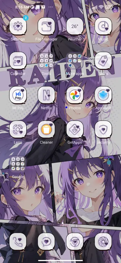 Emotion likelightn - Screenshot 3