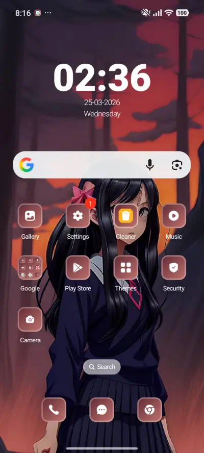 Forest - Screenshot 2