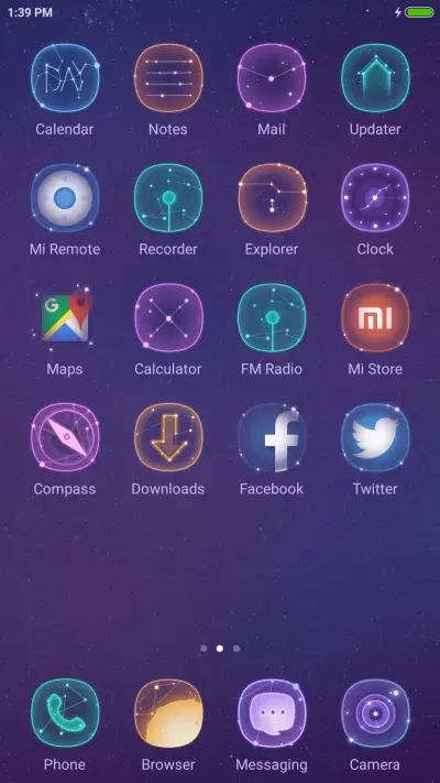 12 chom sao - Screenshot 3