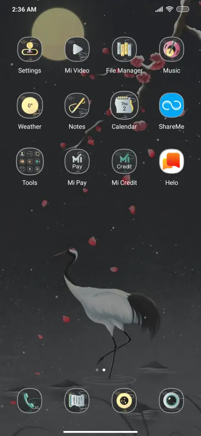 Crane Falls - Screenshot 3