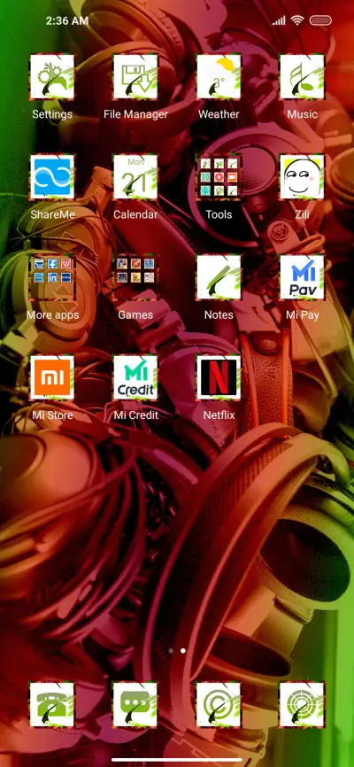 Music - Screenshot 3