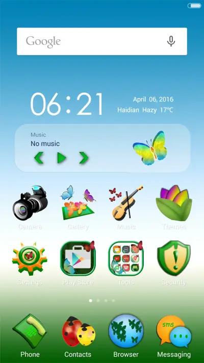 [IN]Spring angel - Screenshot 2