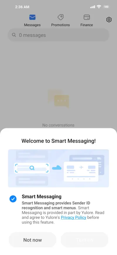 iPhone v11 - Screenshot 7