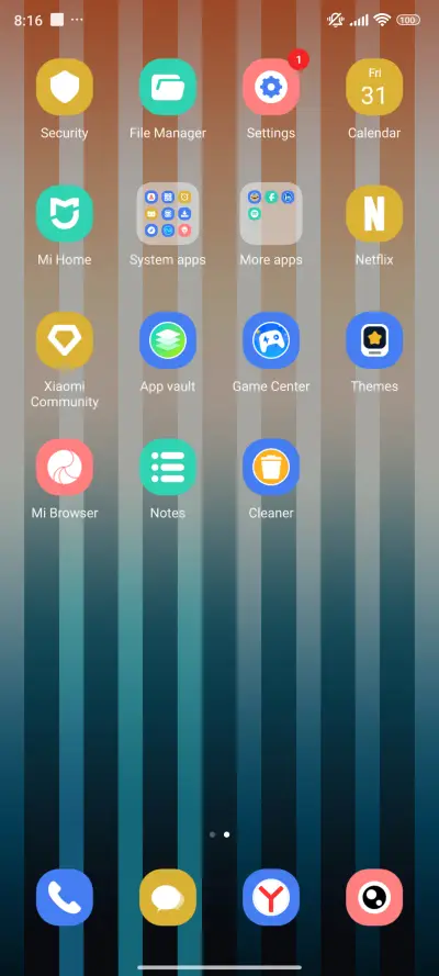 Soft Glow Hue - Screenshot 3