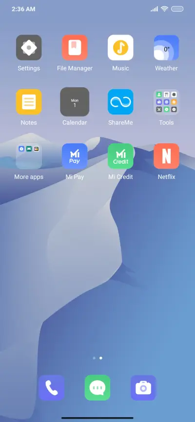 Icy Mountain - Screenshot 3