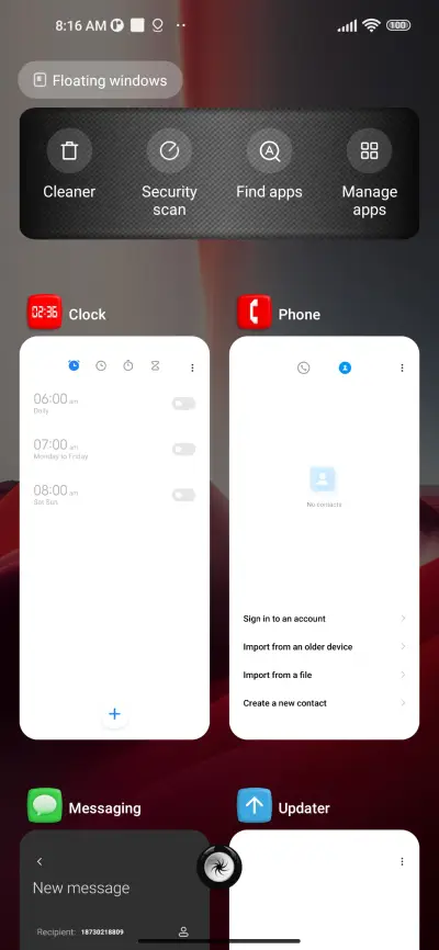 Red m14 - Screenshot 5