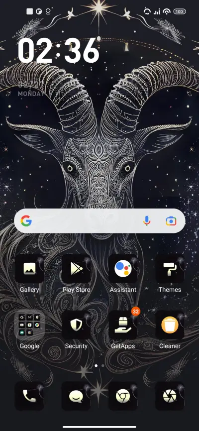 Capricorn - Screenshot 2