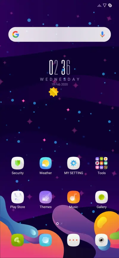 JAMUD V10 - Screenshot 2