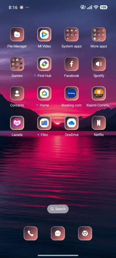 Sunset - Screenshot 3