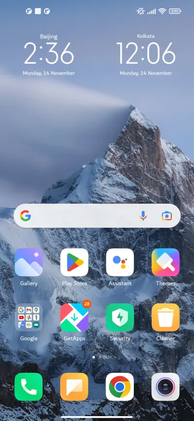 فونت-دبی - Screenshot 4