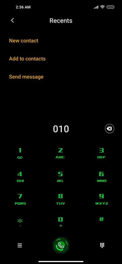 Cool Aurora - Screenshot 6