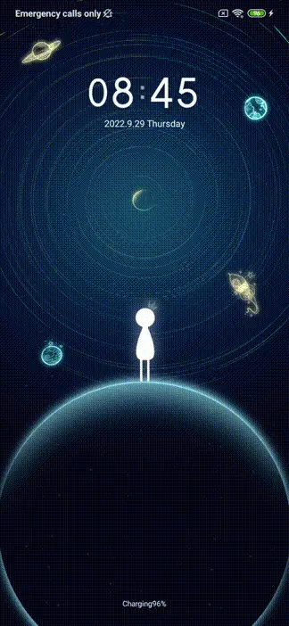 Ethereal Moon - Screenshot 1