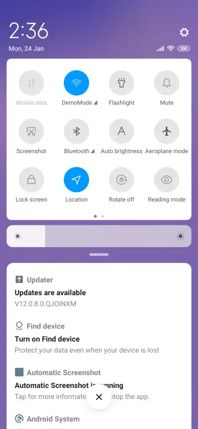 Moonlight Galaxy - Screenshot 5