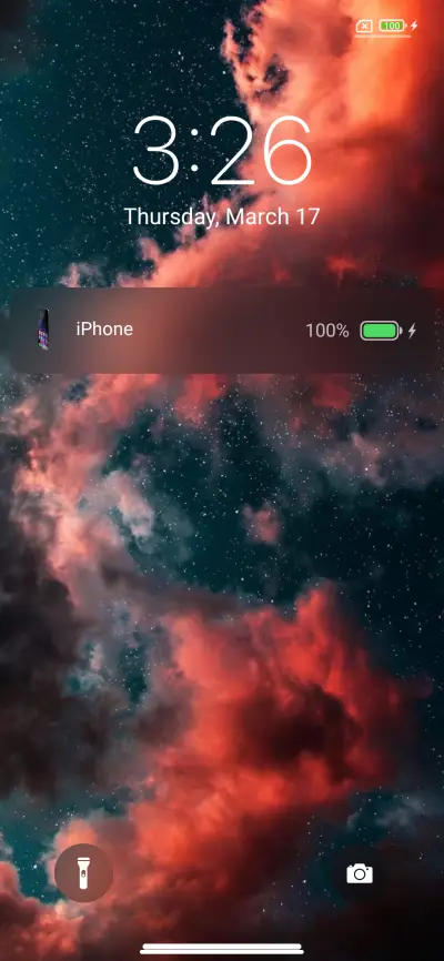 iOS Pro 14 - Screenshot 1